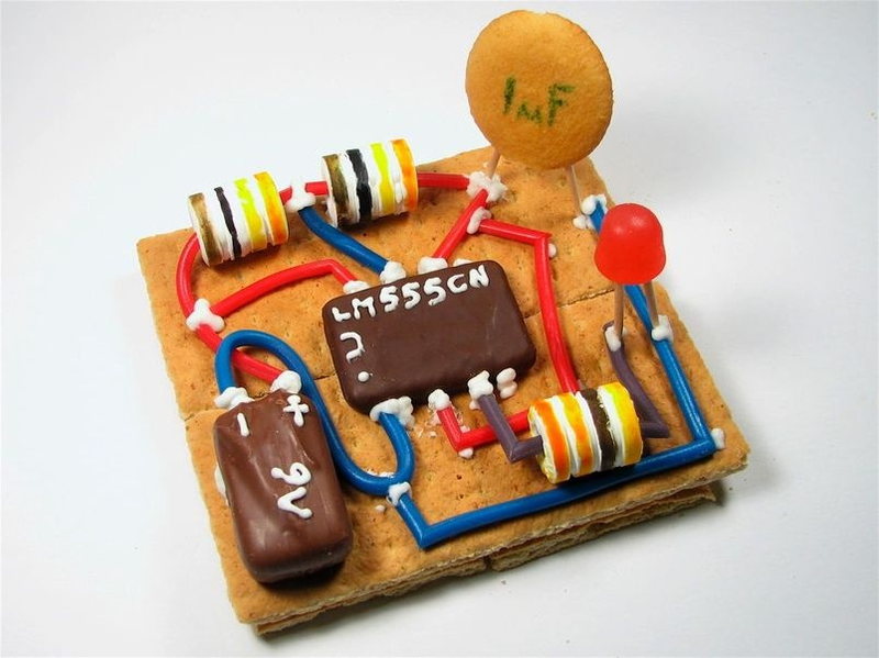 Illustration for article titled Yummy Kitchen Connect is Web 2.0 for the Kitchen